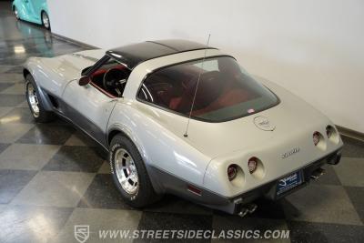 1978 Chevrolet Corvette 25th Anniversary