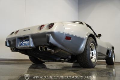 1978 Chevrolet Corvette 25th Anniversary