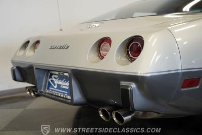 1978 Chevrolet Corvette 25th Anniversary