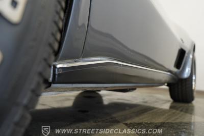 1978 Chevrolet Corvette 25th Anniversary