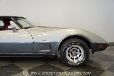 1978 Chevrolet Corvette 25th Anniversary