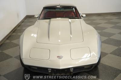 1978 Chevrolet Corvette 25th Anniversary