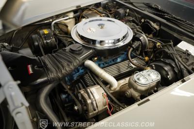 1978 Chevrolet Corvette 25th Anniversary