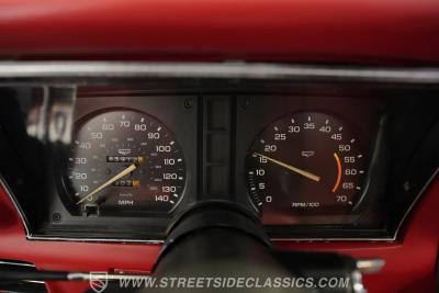 1978 Chevrolet Corvette 25th Anniversary