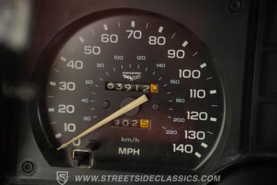 1978 Chevrolet Corvette 25th Anniversary