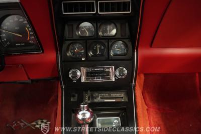 1978 Chevrolet Corvette 25th Anniversary