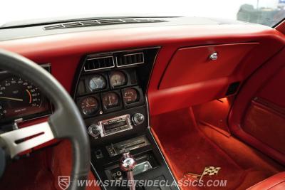 1978 Chevrolet Corvette 25th Anniversary