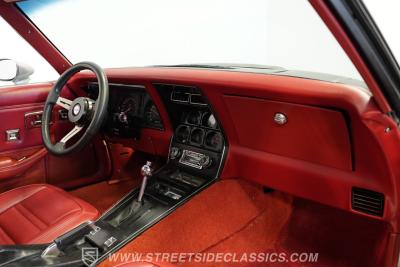 1978 Chevrolet Corvette 25th Anniversary