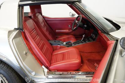1978 Chevrolet Corvette 25th Anniversary