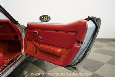 1978 Chevrolet Corvette 25th Anniversary