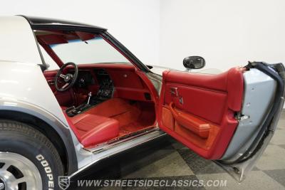 1978 Chevrolet Corvette 25th Anniversary