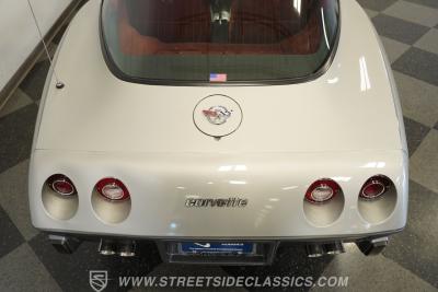 1978 Chevrolet Corvette 25th Anniversary