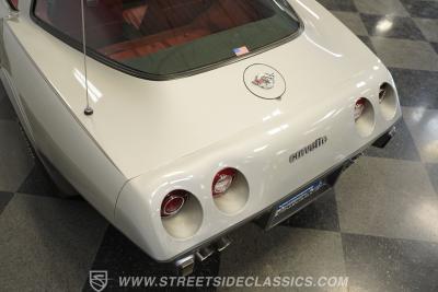 1978 Chevrolet Corvette 25th Anniversary