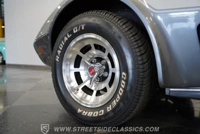 1978 Chevrolet Corvette 25th Anniversary