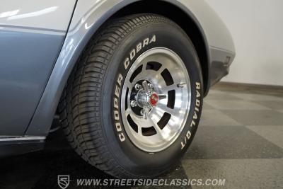 1978 Chevrolet Corvette 25th Anniversary