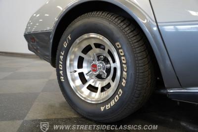 1978 Chevrolet Corvette 25th Anniversary