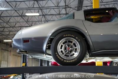 1978 Chevrolet Corvette 25th Anniversary