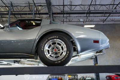 1978 Chevrolet Corvette 25th Anniversary