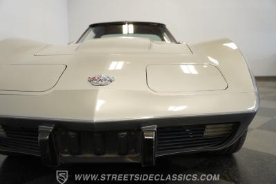 1978 Chevrolet Corvette 25th Anniversary