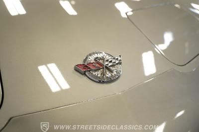 1978 Chevrolet Corvette 25th Anniversary