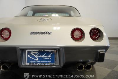 1978 Chevrolet Corvette 25th Anniversary