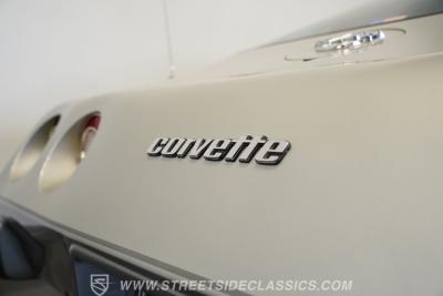 1978 Chevrolet Corvette 25th Anniversary