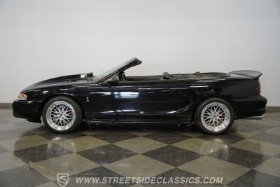 1996 Ford Mustang Cobra SVT Convertible