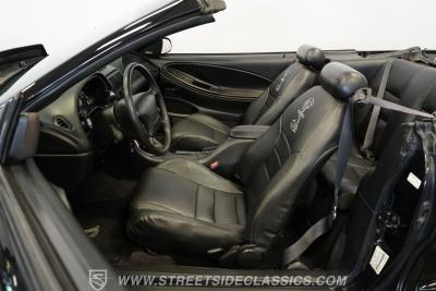 1996 Ford Mustang Cobra SVT Convertible