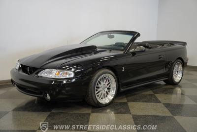 1996 Ford Mustang Cobra SVT Convertible