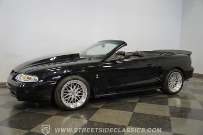 1996 Ford Mustang Cobra SVT Convertible