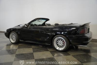 1996 Ford Mustang Cobra SVT Convertible