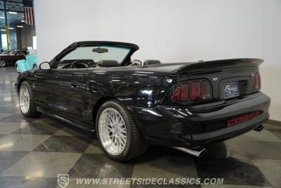 1996 Ford Mustang Cobra SVT Convertible