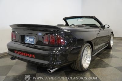 1996 Ford Mustang Cobra SVT Convertible
