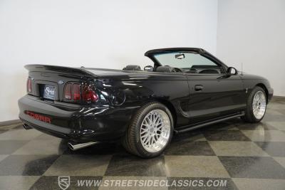 1996 Ford Mustang Cobra SVT Convertible