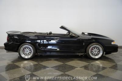 1996 Ford Mustang Cobra SVT Convertible