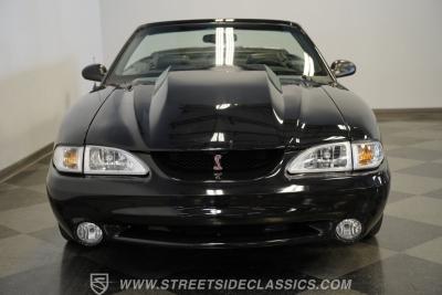 1996 Ford Mustang Cobra SVT Convertible