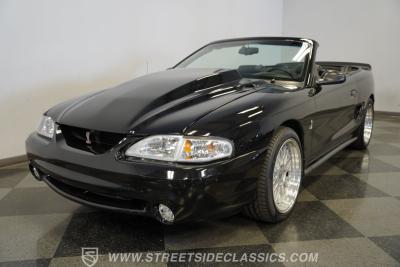 1996 Ford Mustang Cobra SVT Convertible