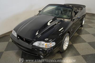 1996 Ford Mustang Cobra SVT Convertible