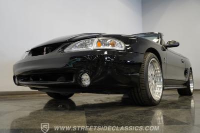 1996 Ford Mustang Cobra SVT Convertible