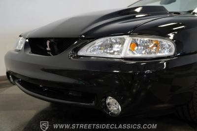 1996 Ford Mustang Cobra SVT Convertible