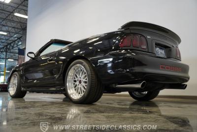 1996 Ford Mustang Cobra SVT Convertible