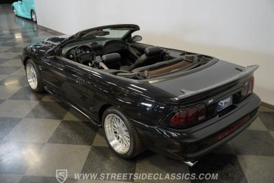 1996 Ford Mustang Cobra SVT Convertible