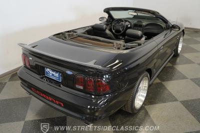 1996 Ford Mustang Cobra SVT Convertible