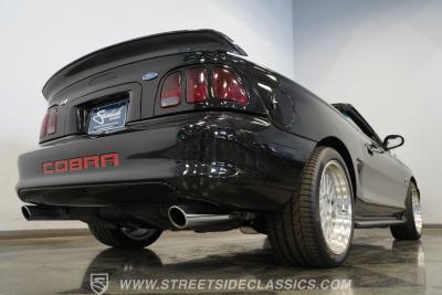 1996 Ford Mustang Cobra SVT Convertible