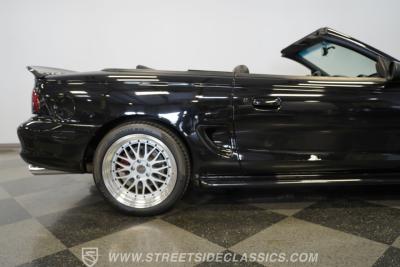 1996 Ford Mustang Cobra SVT Convertible