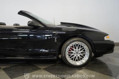 1996 Ford Mustang Cobra SVT Convertible