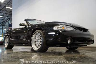 1996 Ford Mustang Cobra SVT Convertible
