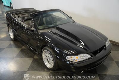 1996 Ford Mustang Cobra SVT Convertible