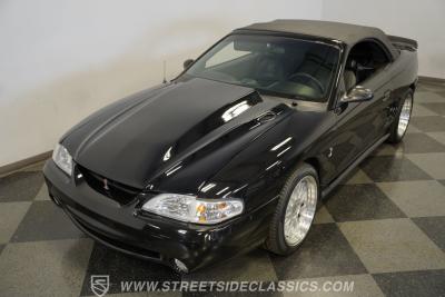 1996 Ford Mustang Cobra SVT Convertible