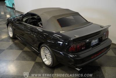 1996 Ford Mustang Cobra SVT Convertible